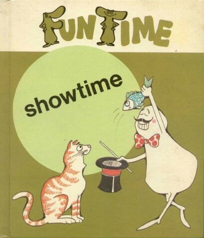 Book cover for Showtime