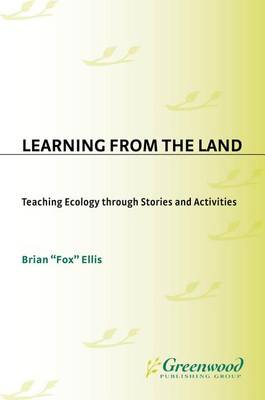 Book cover for Learning from the Land