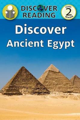 Book cover for Discover Ancient Egypt