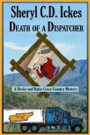 Book cover for Death of a Dispatcher - A Becky and Rufus Cross Country Mystery