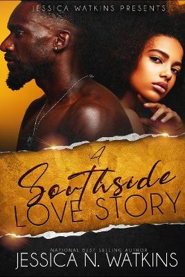 Book cover for A South Side Love Story