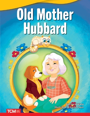 Cover of Old Mother Hubbard