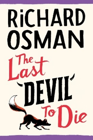 Cover of The Last Devil To Die