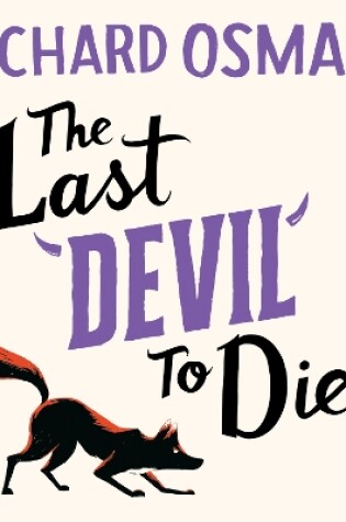 Cover of The Last Devil To Die
