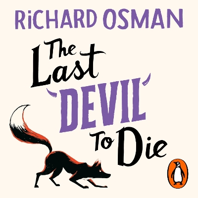 Book cover for The Last Devil To Die