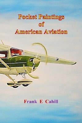 Book cover for Pocket Paintings of American Aviation