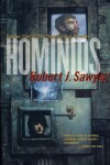 Book cover for Hominids