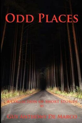 Cover of Odd Places