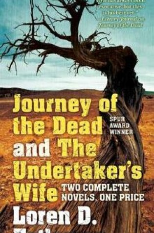 Cover of Journey of the Dead and the Undertaker's Wife