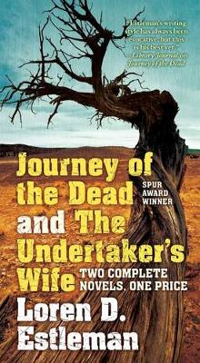 Book cover for Journey of the Dead and the Undertaker's Wife