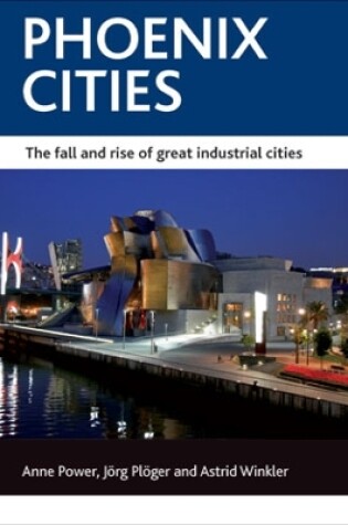 Cover of Phoenix cities