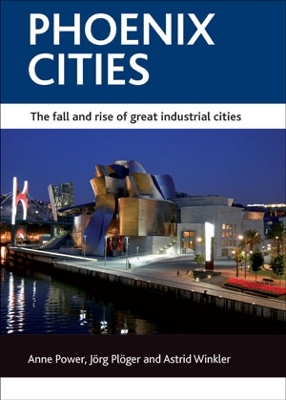 Cover of Phoenix cities