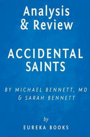 Cover of Analysis & Review Accidental Saints