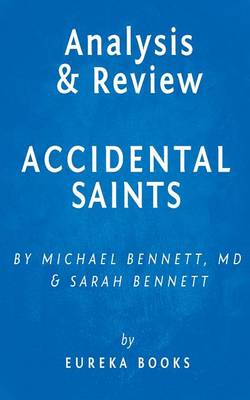 Cover of Analysis & Review Accidental Saints