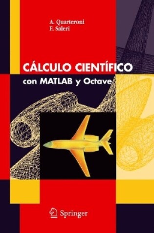 Cover of Calculo Cientifico con MATLAB y Octave