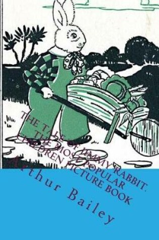 Cover of The Tale of Jimmy Rabbit. the Most Popular Children Picture Book