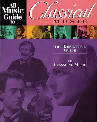 Book cover for All Music Guide to Classical