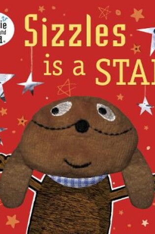 Cover of Sizzles is a Star