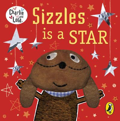 Book cover for Sizzles is a Star