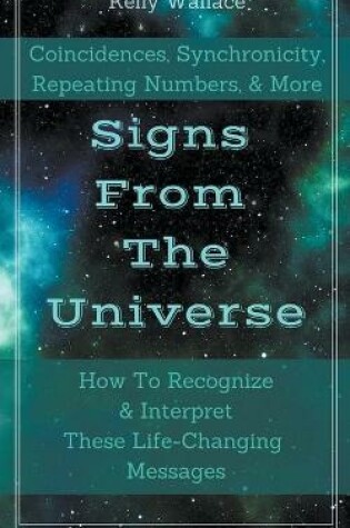 Cover of Signs From The Universe