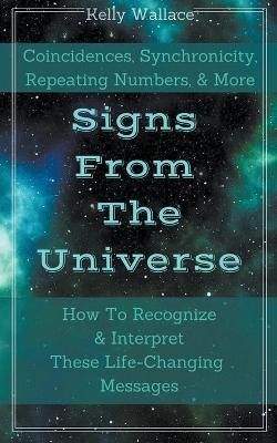 Book cover for Signs From The Universe