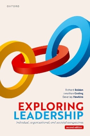 Cover of Exploring Leadership