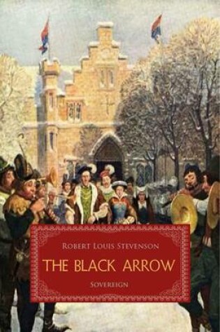 Cover of The Black Arrow