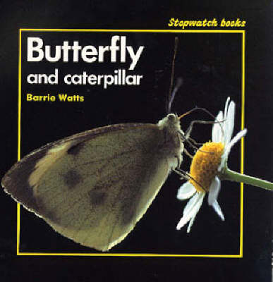 Book cover for Butterfly and Caterpillar