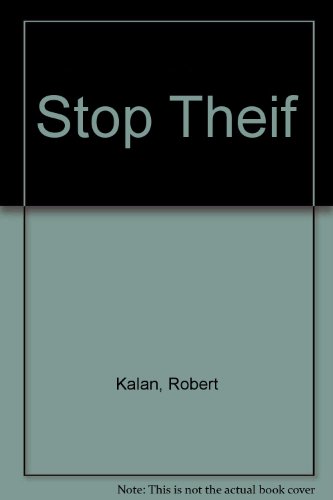 Book cover for Stop Theif