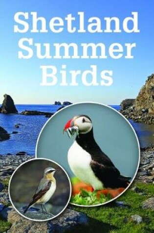 Cover of Shetland Summer Birds