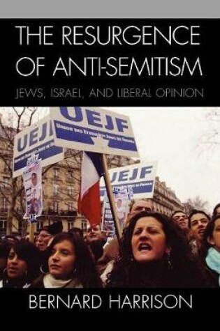 Cover of The Resurgence of Anti-Semitism