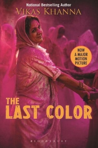 Cover of The Last Color