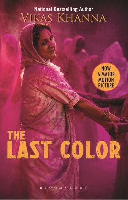 Book cover for The Last Color