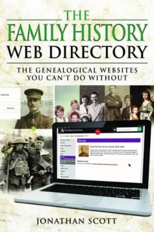 Cover of Family History Web Directory: The Genealogical Websites You Can't Do Without