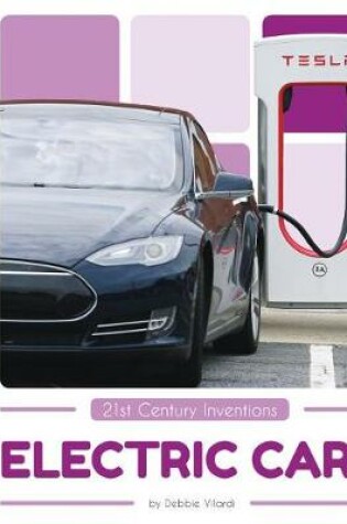 Cover of Electric Cars