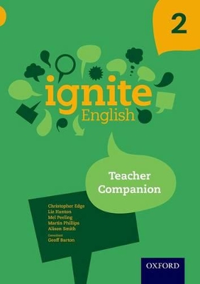 Book cover for Teacher Companion 2