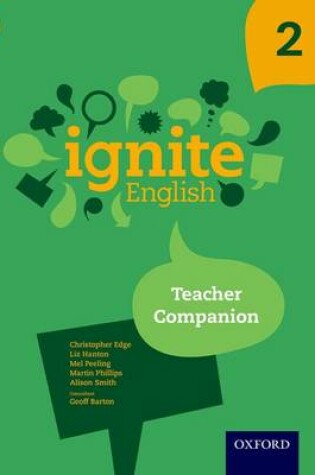 Cover of Teacher Companion 2