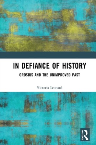 Cover of In Defiance of History