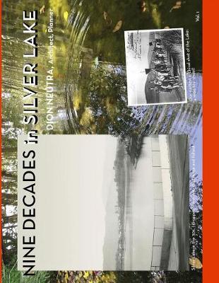 Book cover for Nine Decades in Silver Lake