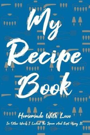 Cover of My Recipe Book