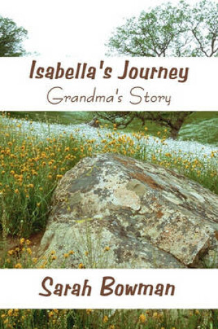 Cover of Isabella's Journey