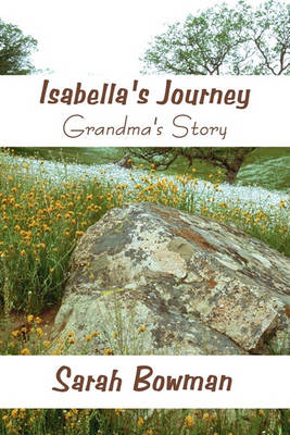 Book cover for Isabella's Journey