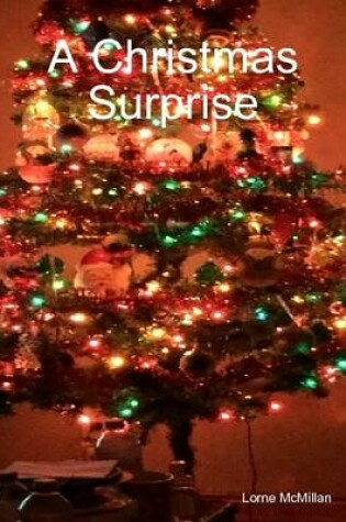 Cover of A Christmas Surprise