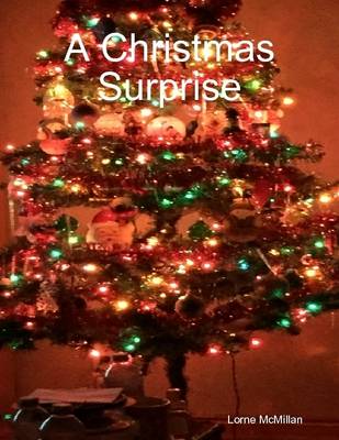 Book cover for A Christmas Surprise