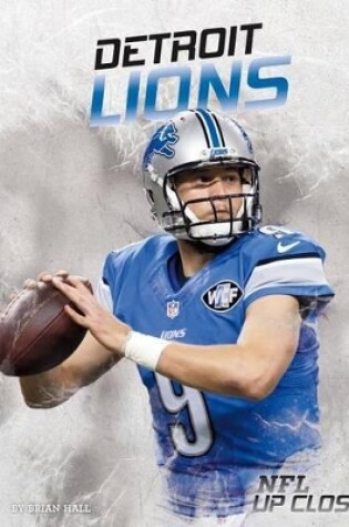 Cover of Detroit Lions