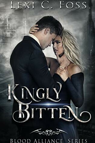 Cover of Kingly Bitten