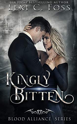 Cover of Kingly Bitten