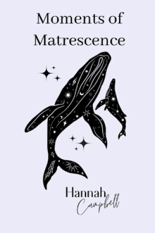 Cover of Moments of Matrescence