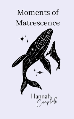 Book cover for Moments of Matrescence