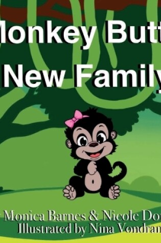 Cover of Monkey Butt's New Family